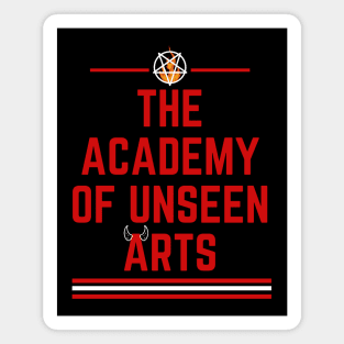 Unseen Arts Magnet